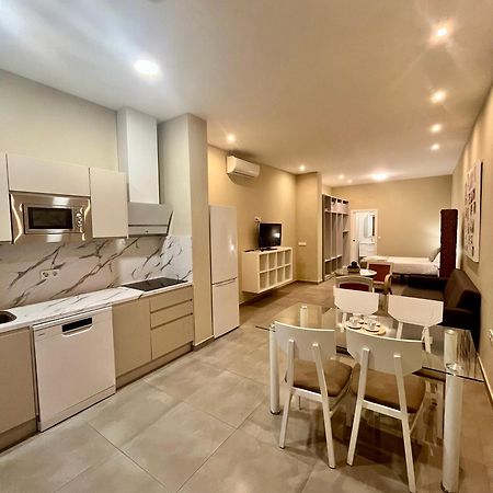 Vial Suites Gp Córdoba Eksteriør billede