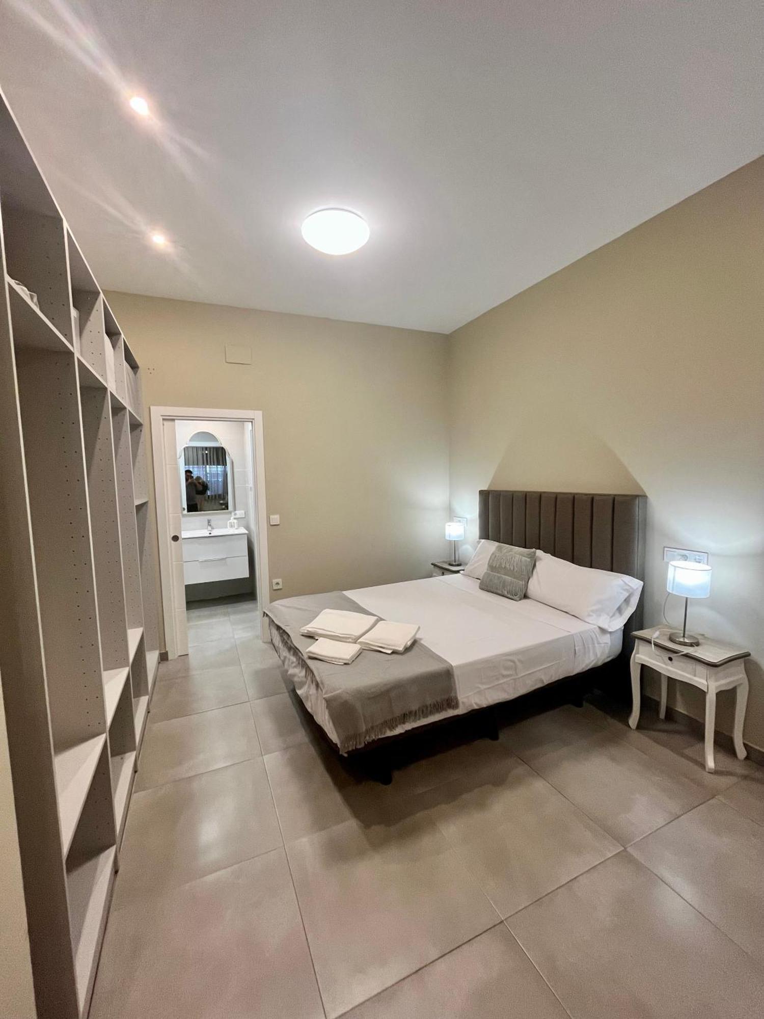 Vial Suites Gp Córdoba Eksteriør billede