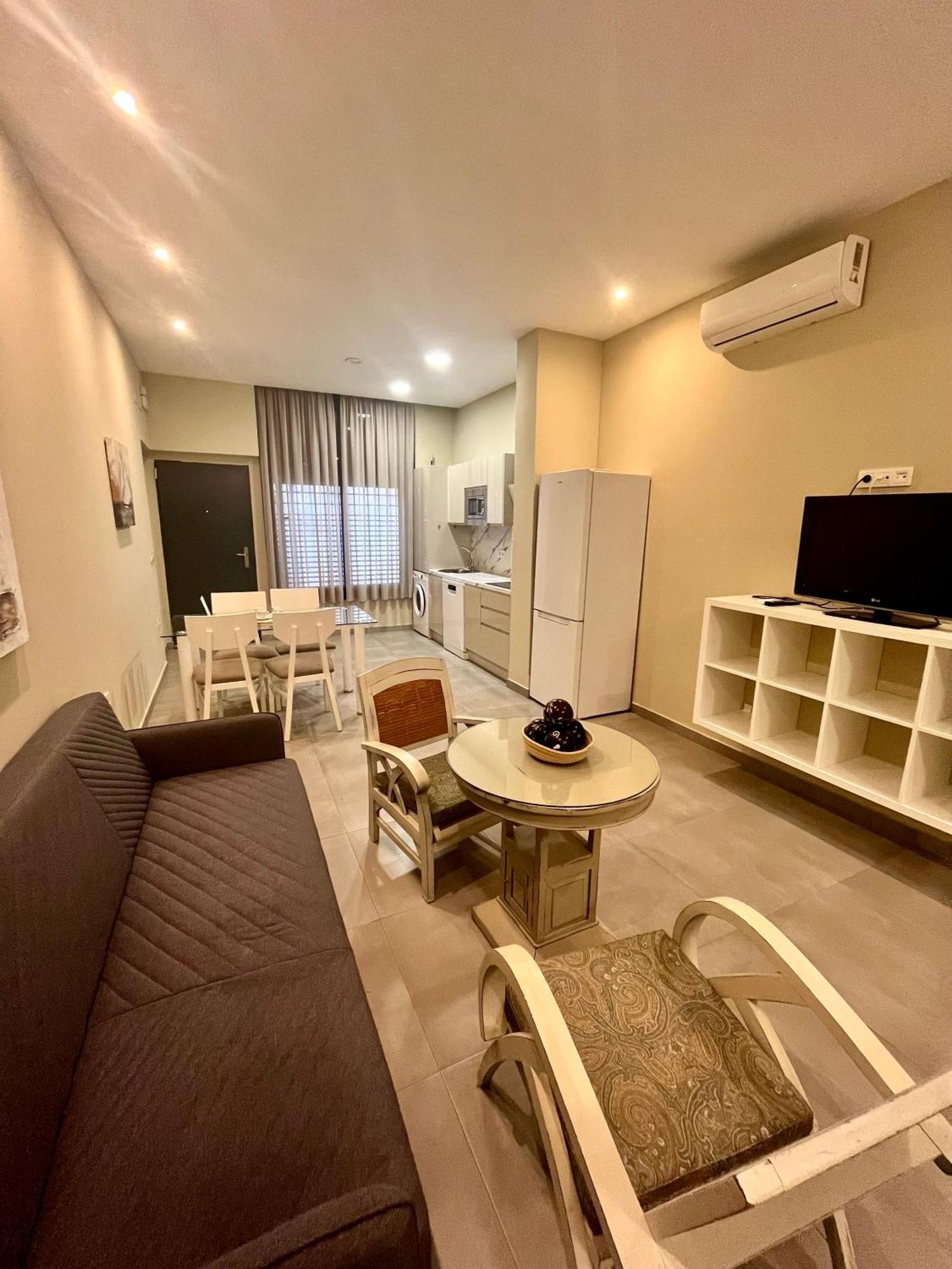 Vial Suites Gp Córdoba Eksteriør billede