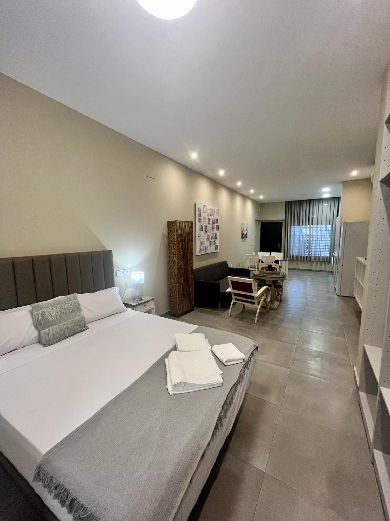 Vial Suites Gp Córdoba Eksteriør billede