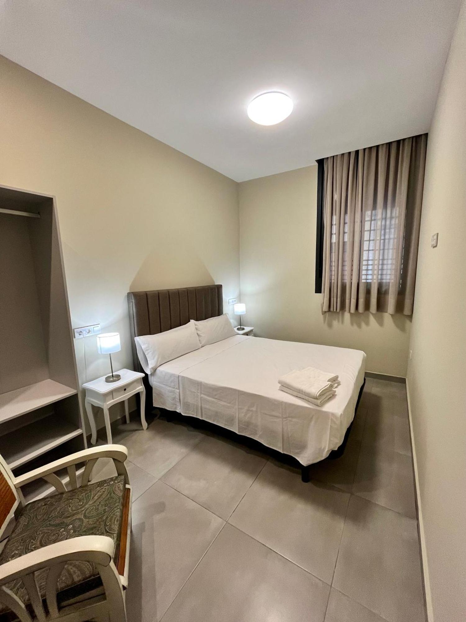 Vial Suites Gp Córdoba Eksteriør billede