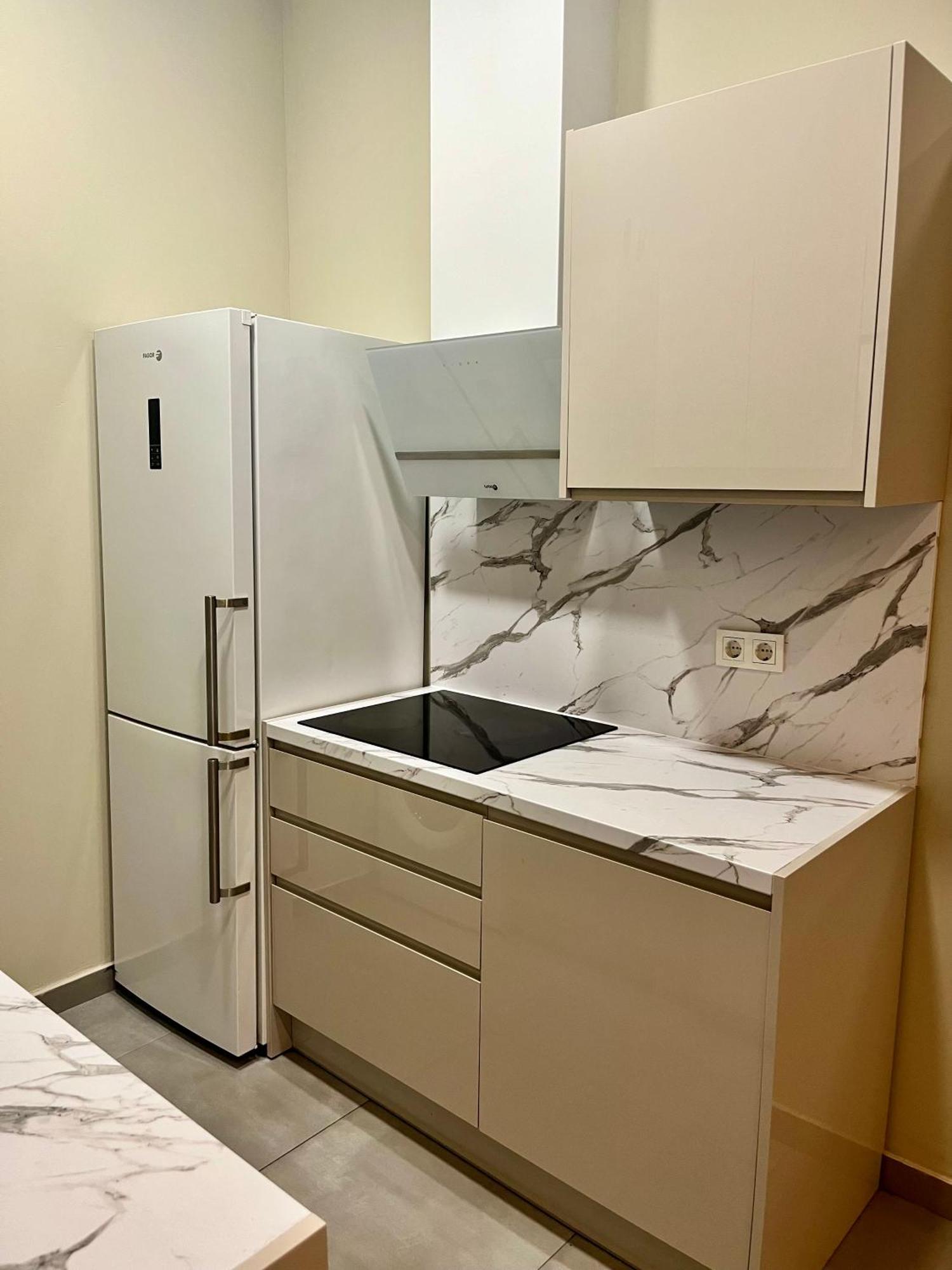 Vial Suites Gp Córdoba Eksteriør billede
