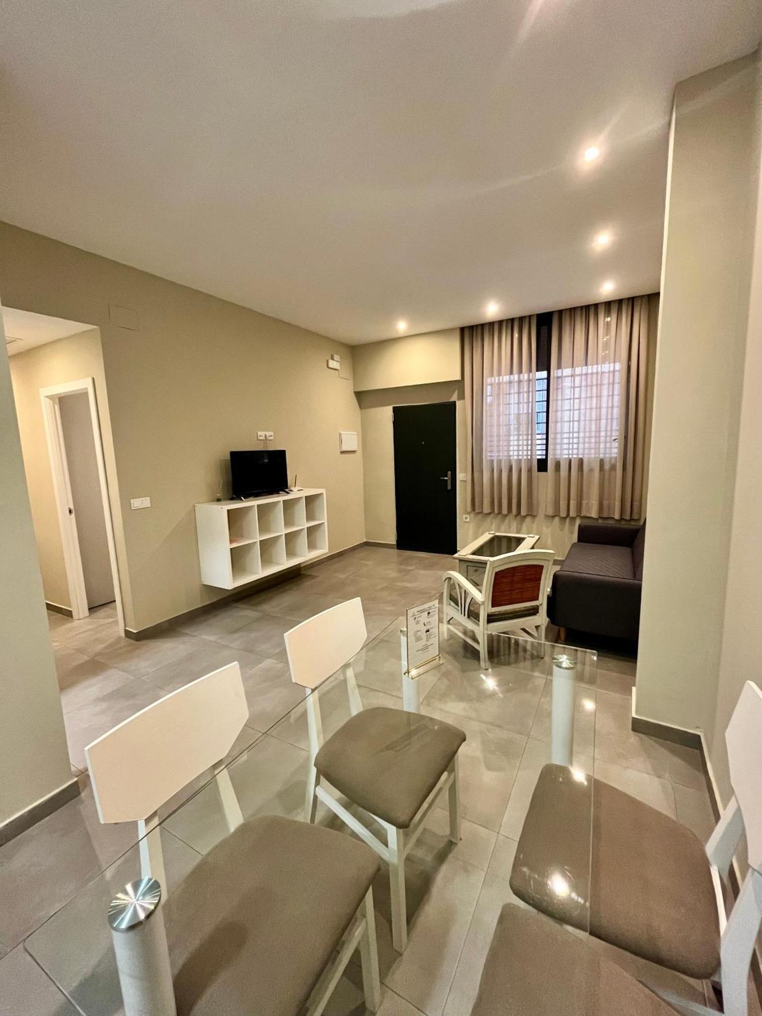 Vial Suites Gp Córdoba Eksteriør billede