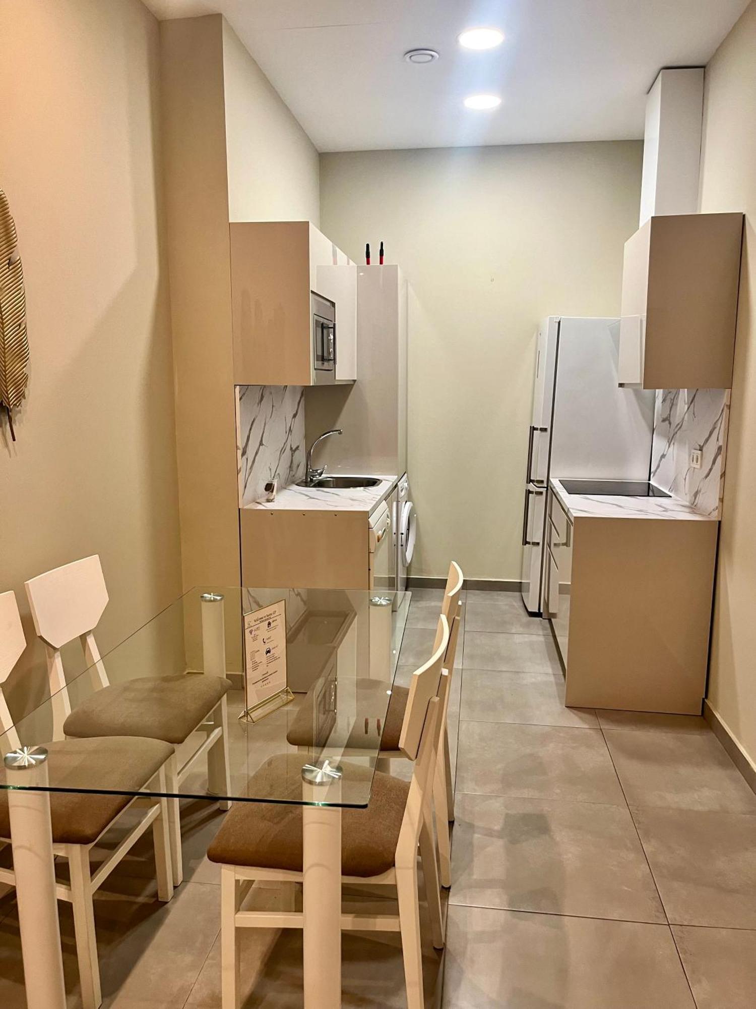 Vial Suites Gp Córdoba Eksteriør billede