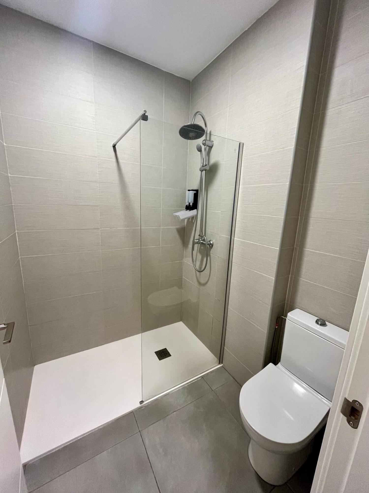 Vial Suites Gp Córdoba Eksteriør billede